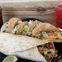 Go Loco Street Tacos Burritos food