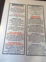 Java Flats menu