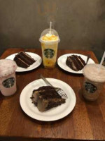 Starbucks food