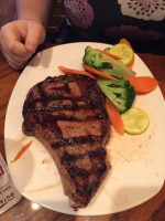 Outback Steakhouse food