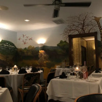 Ristorante Zebra food