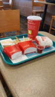 Wendy's food