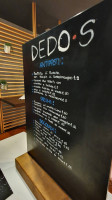 Dedo’s Cozzeria Pizzeria – Ex Al Pepito inside