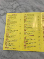 Pizzeria Tutt N'ata Storia menu