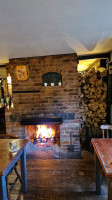 The Crispin Inn Bar Restaurant inside