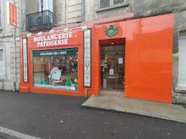 Boulanger Pâtissier Boulangerie Des 4 Vents food