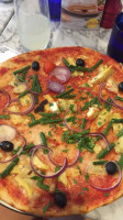 Pizza Express food