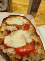 Fontana Di Trevi food