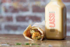 The Kati Roll Company food