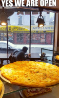 Amici Brick Oven Pizza Staten Island, Ny food