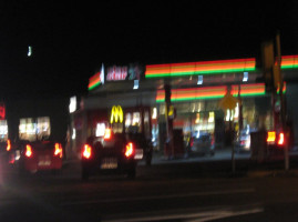 Mcdonald's outside