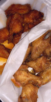 Atlanta's Best Wings food