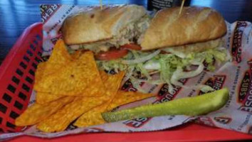 Firehouse Subs Paseo Casa Blanca food