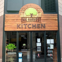 Oak Harvest Kitchen food