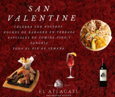 El Atlacatl Salvi Kitchen food