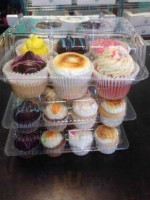 Buttersweet Cupcakes Edmond food