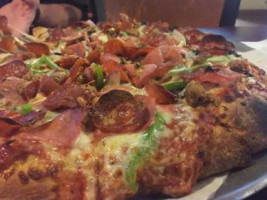 Ambrose Pizzeria food