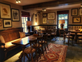 Wynnstay Arms Ruabon food