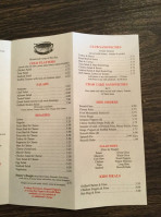 Jimmy's Deli menu