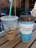 Caribou Coffee food