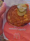 Mcdonald's food