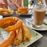 Cafeteria Churreria Negev food