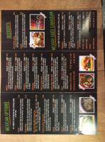 Mexigo Cabana (mexican Food Truck) menu