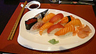 Zen Sushi food