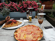 Pizzeria Tovo food