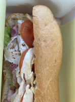 Haida Sandwich food