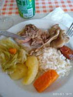 O Caseirinho food