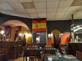 Meson De Espana food