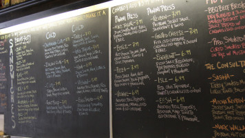 Sam's Place - ''The Best Dan Deli In Town'' menu