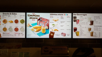 Tim Hortons food