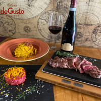 Osteria Degusto food