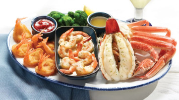 Red Lobster Greenville Wade Hampton Blvd. food