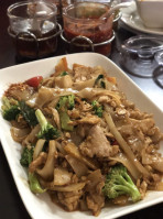 Ginger Thai food