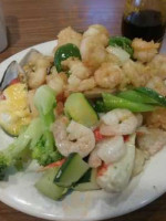 Golden China Buffet food