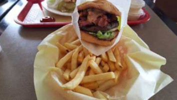 Wimpy’s food