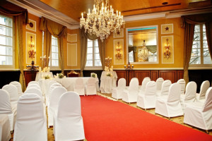 Wolkenburg - Eventlocation inside