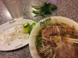 Pho 801 food