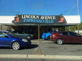 Lincoln Ave Espresso food