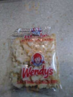 Wendy's food