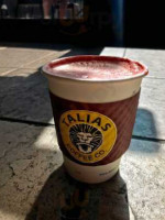 Talias Coffee Co. food