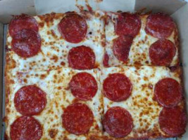 Little Caesars Pizza food