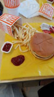 Whataburger food