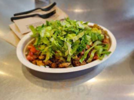 Chipotle Mexican Grill food