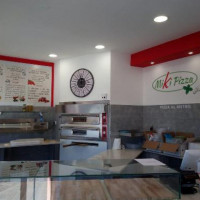 Mikipizza Spinea inside