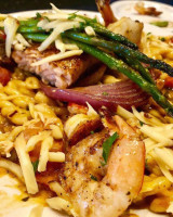 Cajun Greek food