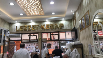 Lezzet Kebap Salonu food